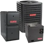 Goodman 2.5 Ton 14.3 SEER2 Split Air Conditioner Condenser - Gsxn403010