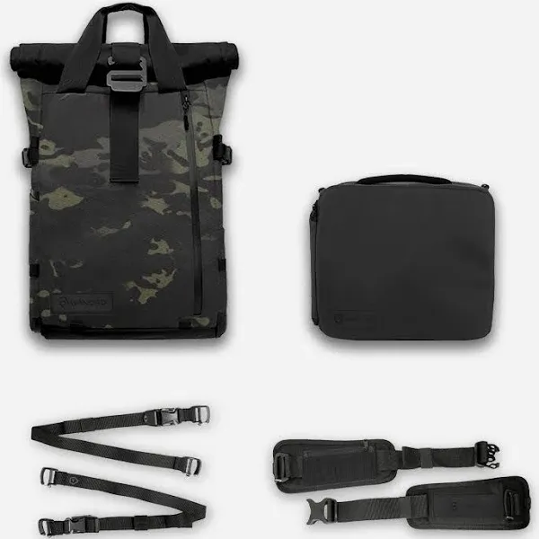 WANDRD PRVKE 21L Backpack Black