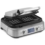 Breville The Smart 2 Slice Waffle Maker BWM620XL