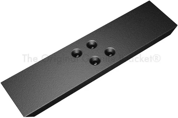 The Original Granite Flat Wall Bracket | Contractors Direct