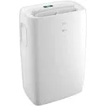 LG LP0621WSR 6,000 BTU (SACC) / 10,000 BTU (ASHRAE) Portable Air Conditioner