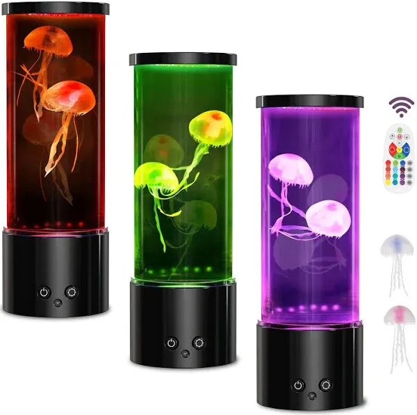 Aonesy Jellyfish Lamp