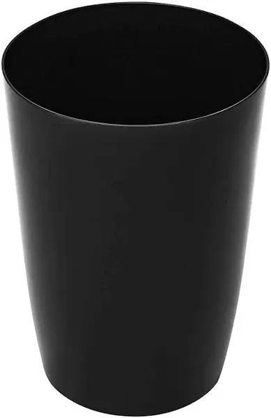 Small Trash Can – Open Top Garbage Cans for Kitchen, Office, Dorm, Bathroom