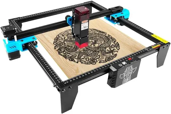 TWO TREES TTS-10 Laser Engraver 10W Laser Engraving Machine