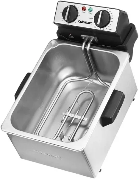 Cuisinart - 4-Quart Deep Fryer