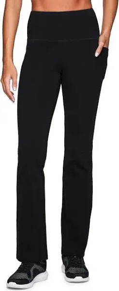 RBX Women Black Active Pants S