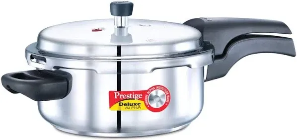 Prestige Alpha Deluxe Induction Base Pressure Cooker