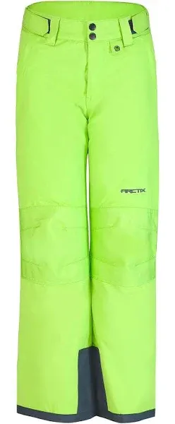 Arctix Youth Snow Pants with Reinforced Knees