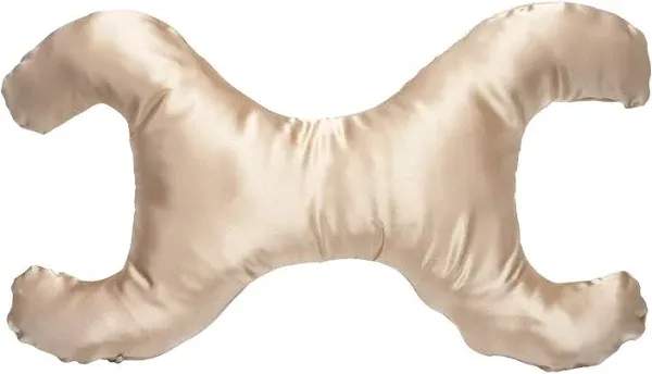 La Petite Save My Face Satin Pillows