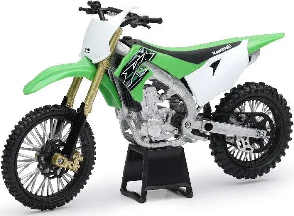 NEW-RAY 1:12 SCALE KAWASAKI KX450 2019