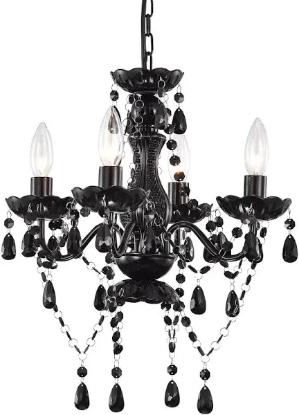 Lalula Small Crystal Chandelier