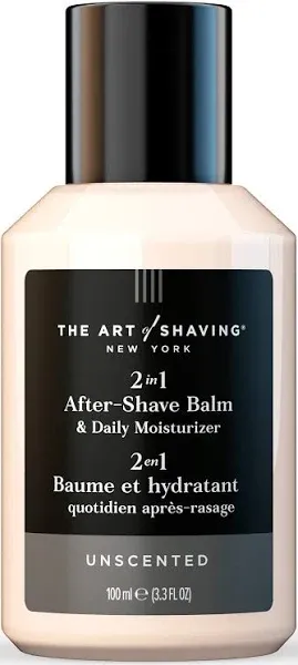 The Art of Shaving | The After Shave Balm | Realry