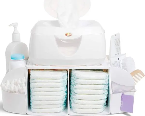 Munchkin Diaper Duty Organizer