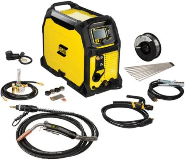 ESAB Rebel EMP 235ic Multiprocess Welder 0558012702