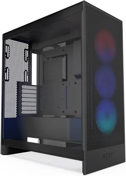 NZXT H7 Flow RGB Mid-Tower Case