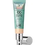 IT Cosmetics CC+ Natural Matte Foundation