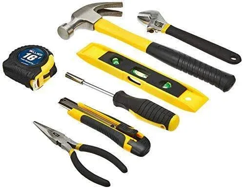 Allied Home Repair Tool Set