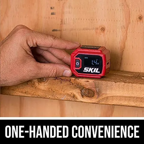 Skil LL9325-00 Compact Digital Level with Line Laser