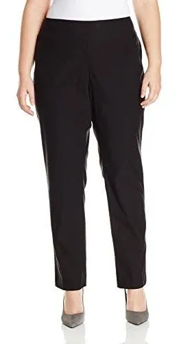 NIC+ZOE Women's Petite Wonderstretch Pant