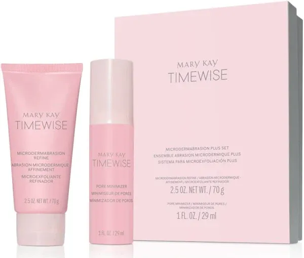 Mary Kay TimeWise Microdermabras<wbr/>ion Plus Set - NEW!