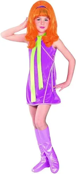 Scooby-Doo Daphne Child Costume