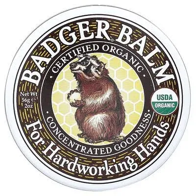 Badger Balm for Hardworking Hands