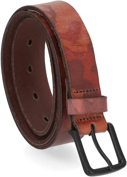 Timberland Women's Casual Leather Belt