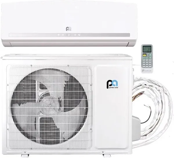 MINI SPLIT HEAT PUMP KIT