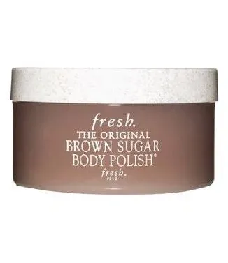 Fresh Brown Sugar Body Polish Exfoliator