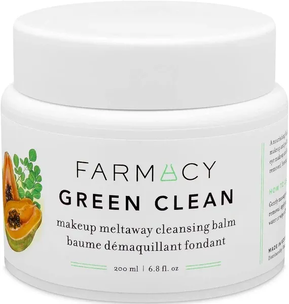 Farmacy Green Clean Makeup Meltaway Cleansing Balm