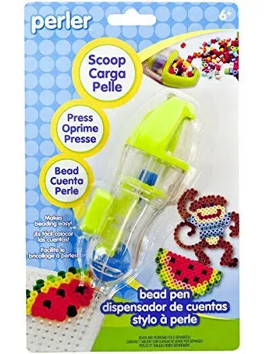 Perler Bead Pen for Pegboard: 5 x 1.5 inches  1 Piece