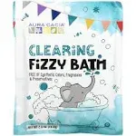 Aura Cacia Kids Clearing Fizzy Bath 2.5 oz