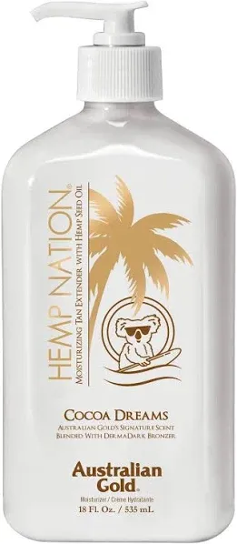 Hemp Nation Cocoa Dreams 535ml