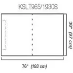 Schluter KERDI SHOWER-LTS Linear Drain Shower Trays