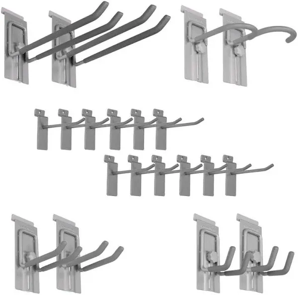 CrownWall Locking Hook Kit CW20-K