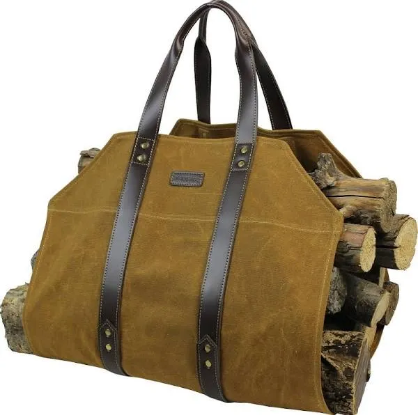 Inno Stage Canvas Log Carrier Bag