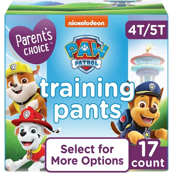 Paw Patrol Training Pants for Boys