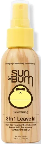 Sun Bum 3-in-1 Leave in Conditioner 118ml