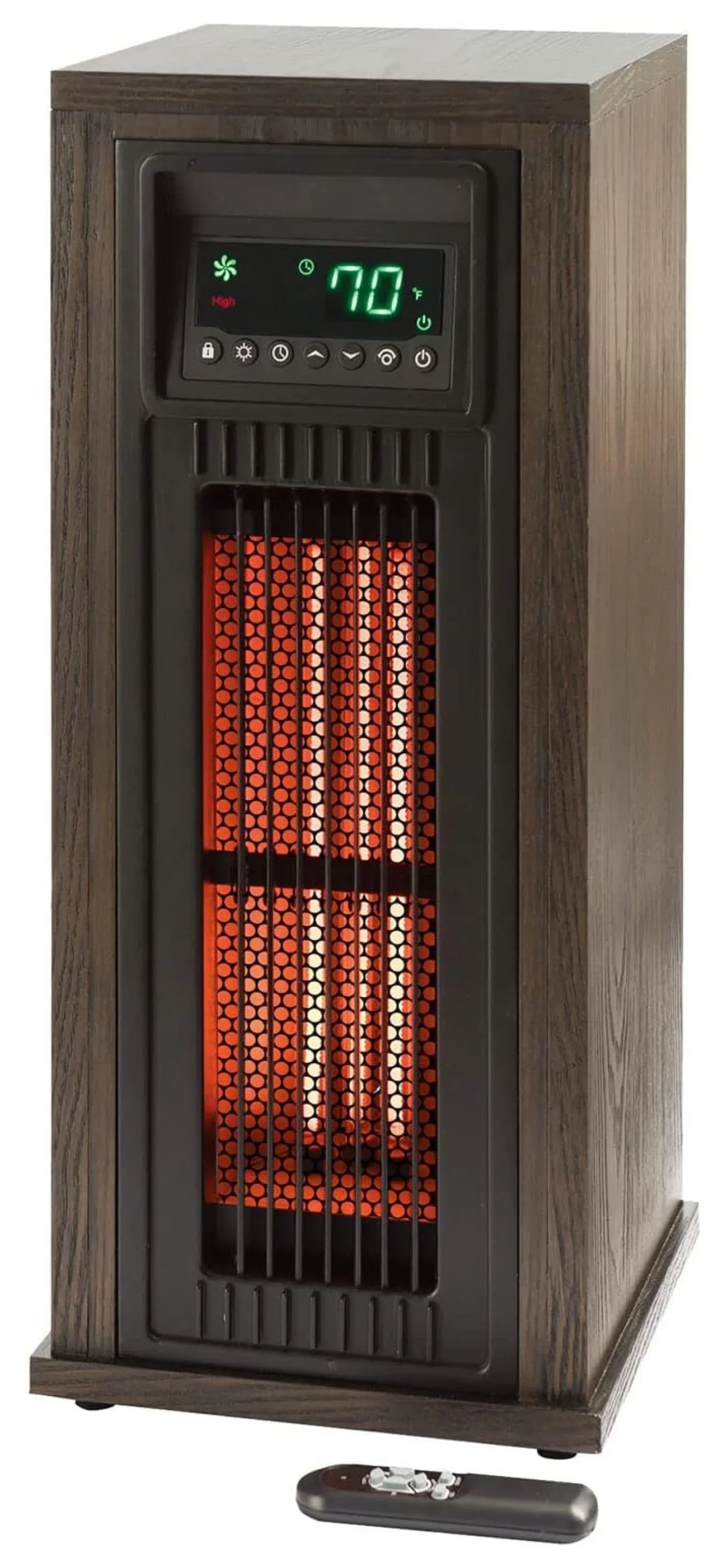 LifeSmart Tower Heater with Oscillation