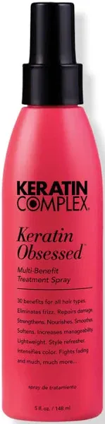 Keratin Complex Keratin Obsessed Multi Benefit Treatment Spray