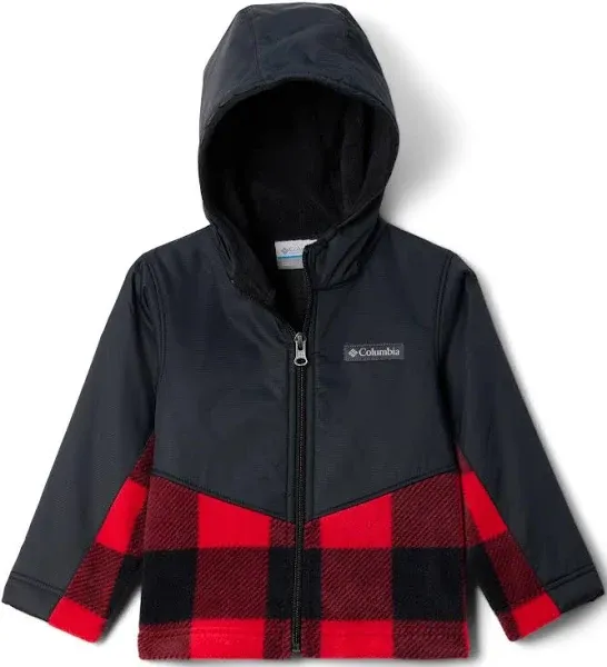 Columbia Infant Steens Mt II Overlay Hoodie for