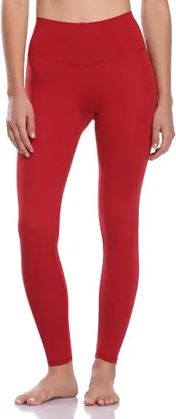 Colorfulkoala Women's Buttery Soft High Waisted Yoga Pants