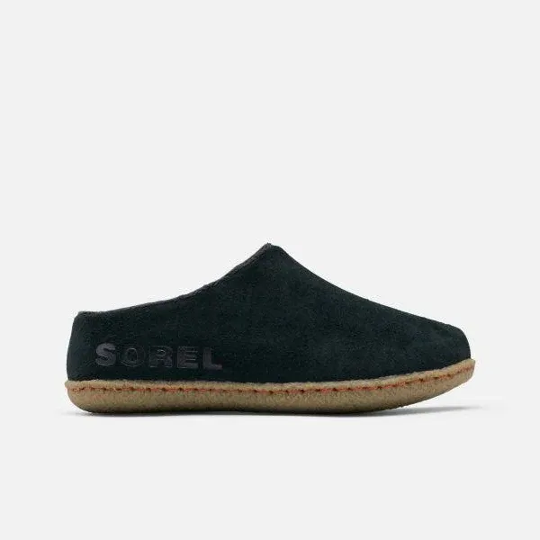 Sorel Youth Lanner Ridge II Slipper - 4 - Quarry