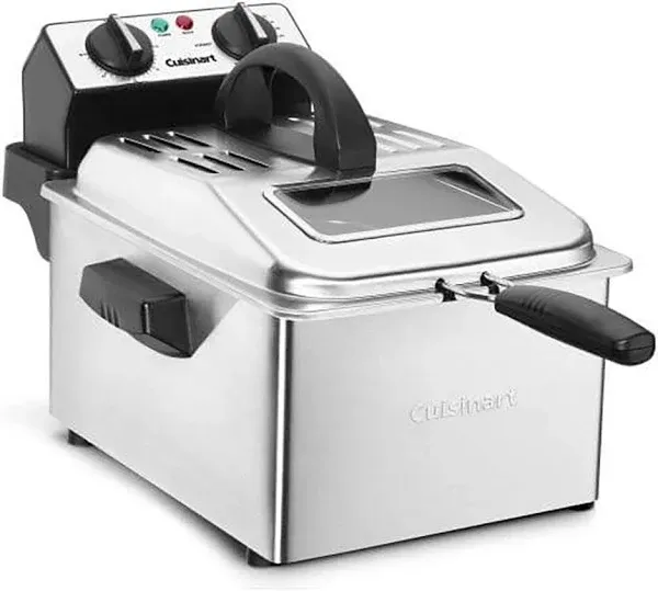 4-Quart Deep Fryer