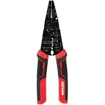 Craftsman Cmht81714 Wire Stripper Cutter Crimper 8 inch     