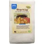 Wrap-N-Zap Cotton Quilt Batting, 45 by 36-Inch, Natural 2-Pack