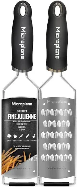 Microplane Gourmet Series Julienne Grater