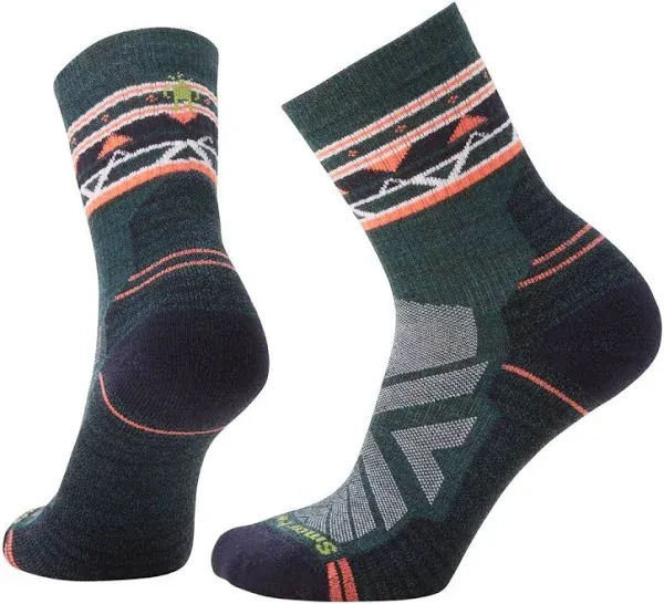 Zig Zag Valley Hike Lt Cushion Sock W