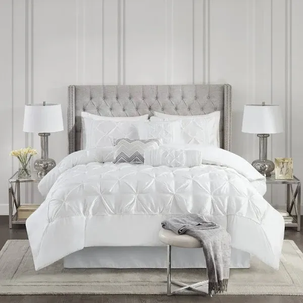 Madison Park Laurel Comforter Set