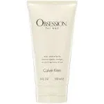 Obsession by Calvin Klein, 5 oz After Shave Balm for Men